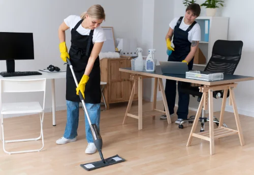 Nettoyage de bureau professionnel à Saint-Florent-sur-Cher